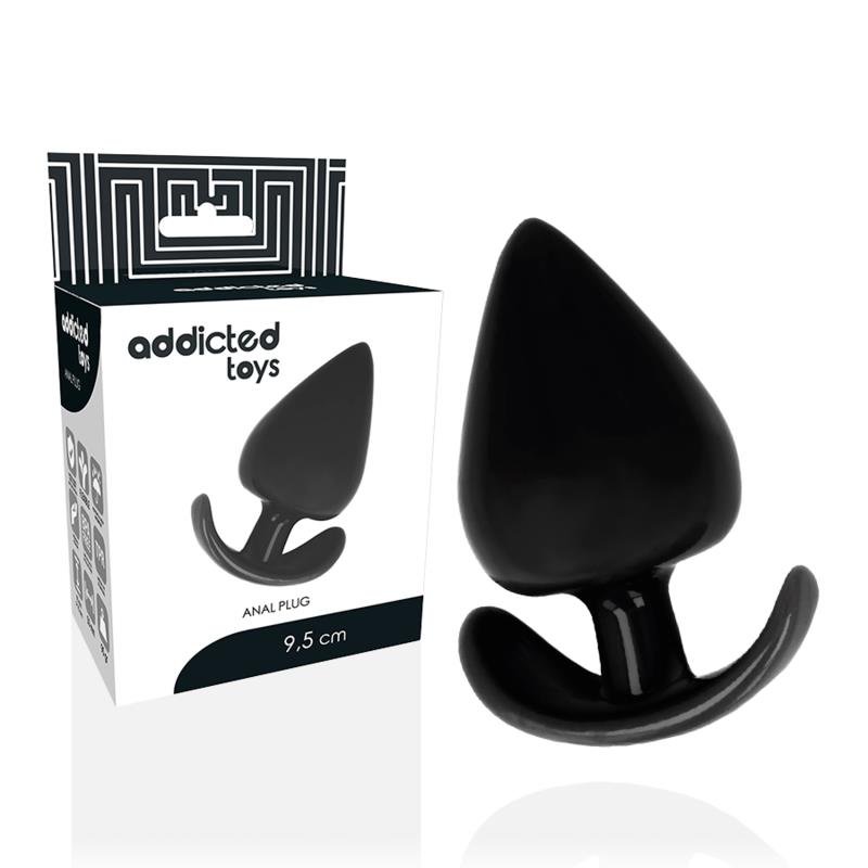 ANAL PLUG 9.5 CM