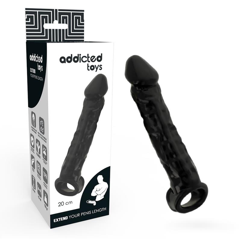 DONG EXTENSION BLACK