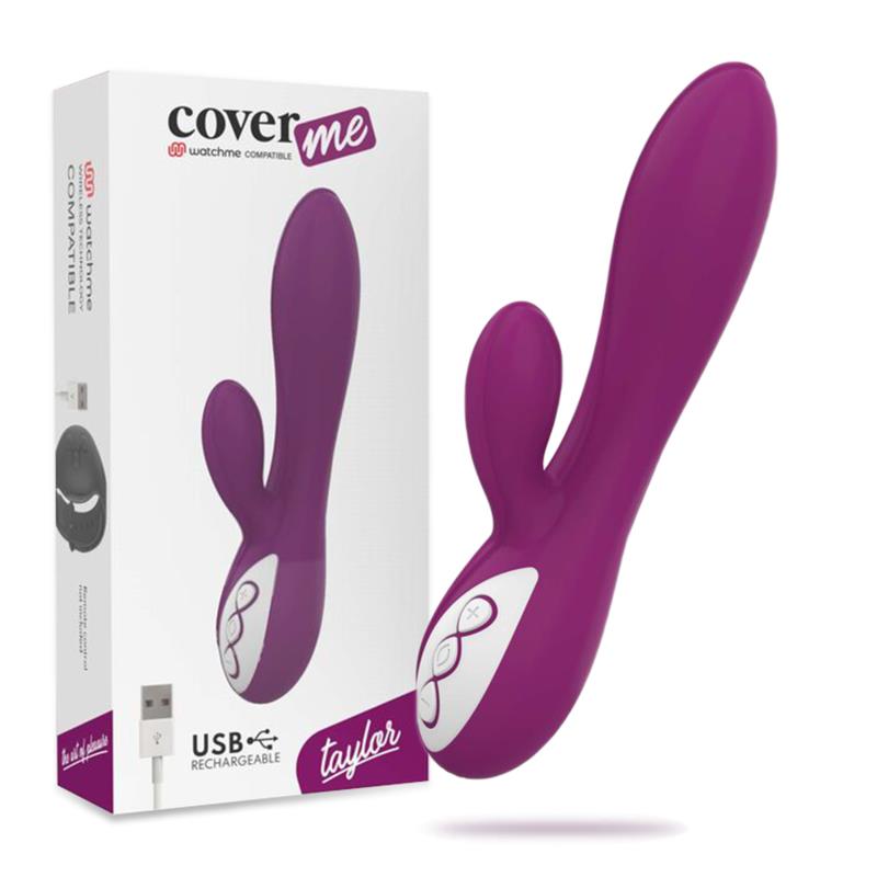 TAYLOR VIBRATOR COMPATIBLE WITH WATCHME WIRELESS TECHNOLOGY