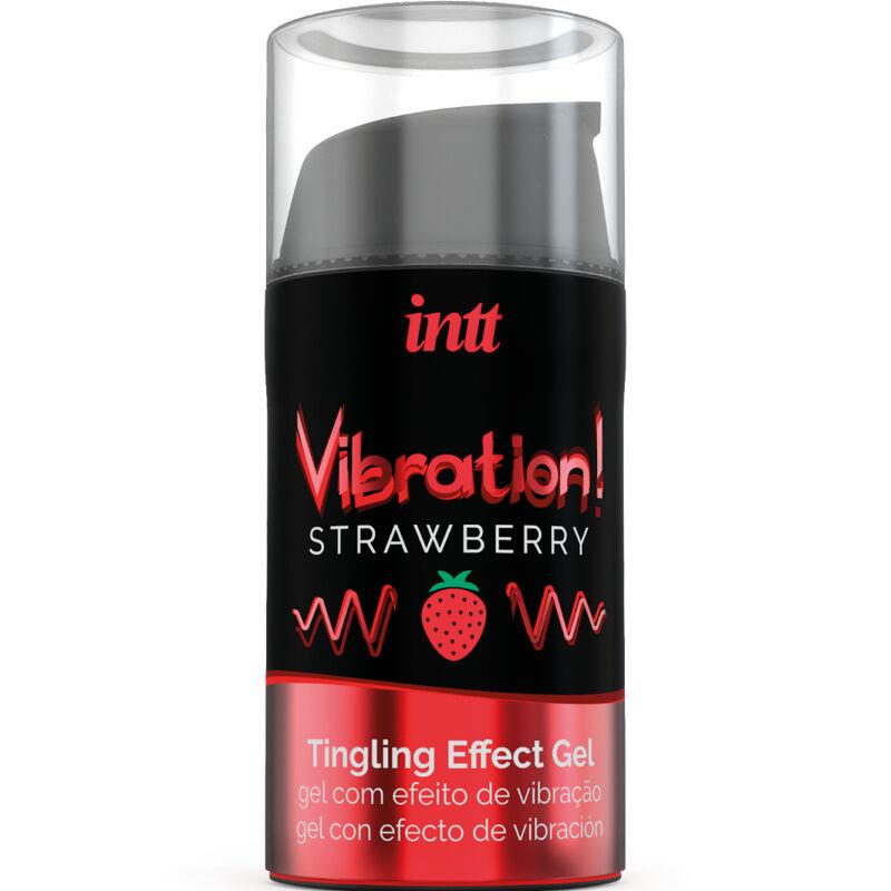 MOĆNI STIMULANS VIBRACIJSKI GEL 15 ML