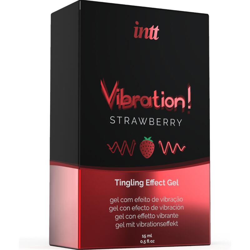 MOĆNI STIMULANS VIBRACIJSKI GEL 15 ML