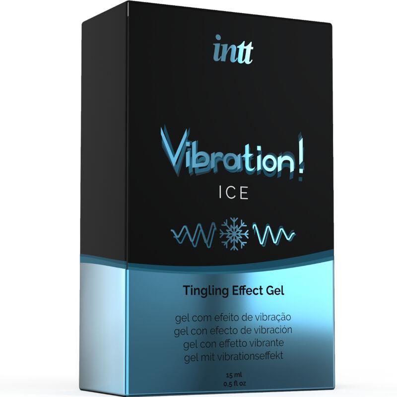 POWERFUL INTIMATE STIMULANT VIBRATING GEL FR O EFFECT 15ML