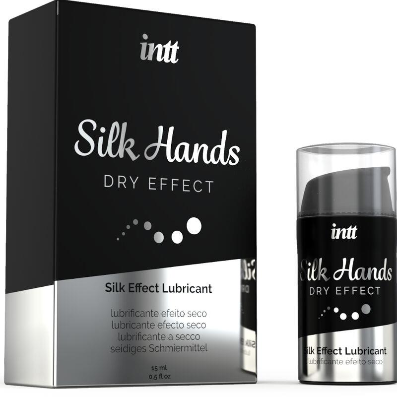KONCENTRIRANI SILIKONSKI LUBRIKANT 15 ML - INTT