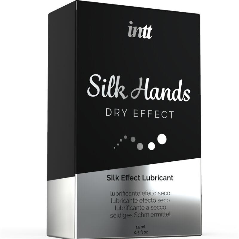 KONCENTRIRANI SILIKONSKI LUBRIKANT 15 ML - INTT