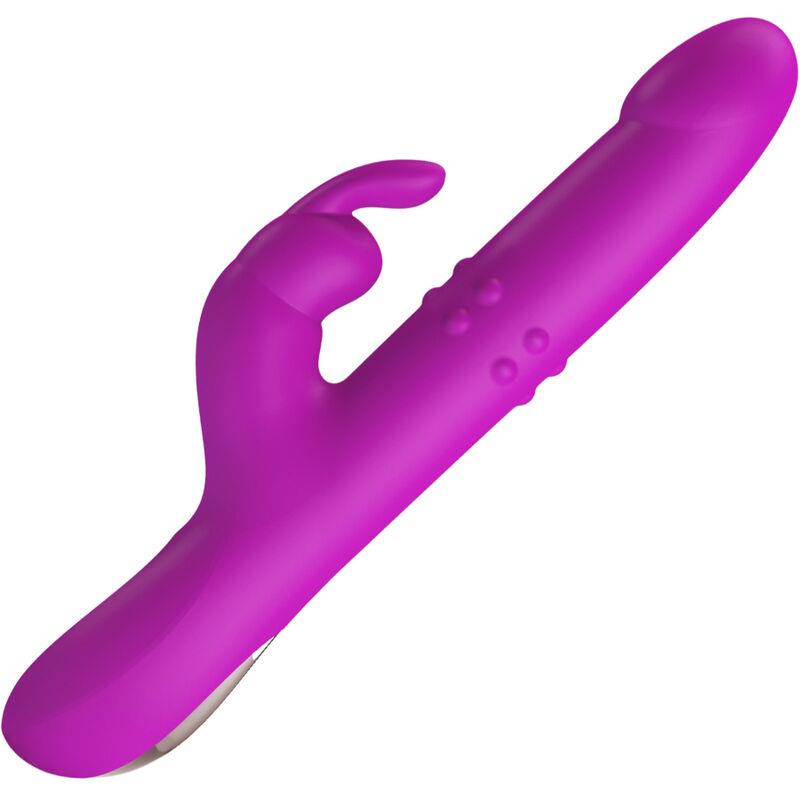 REESE VIBRATOR S LJUBIČASTOM ROTACIJOM