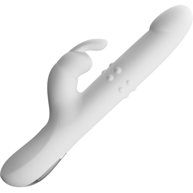 REESE VIBRATOR WITH SILVER ROTATION