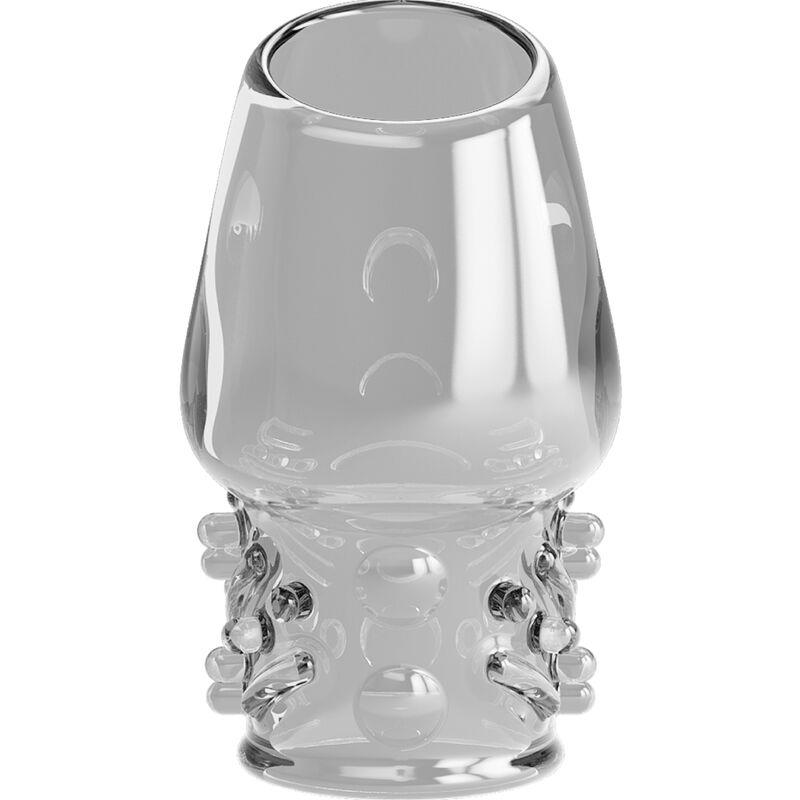 MATIAS TRANSPARENT PENIS THICKER