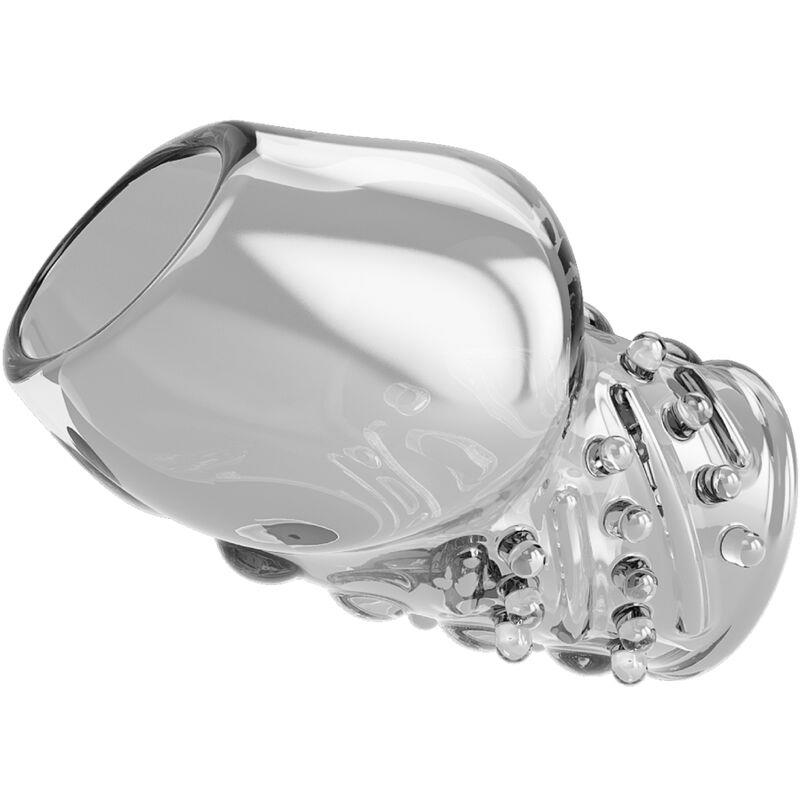 MATIAS TRANSPARENT PENIS THICKER