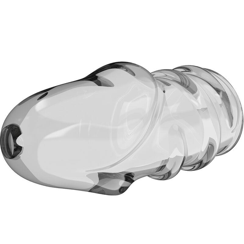JEREMY TRANSPARENT PENIS THICKER