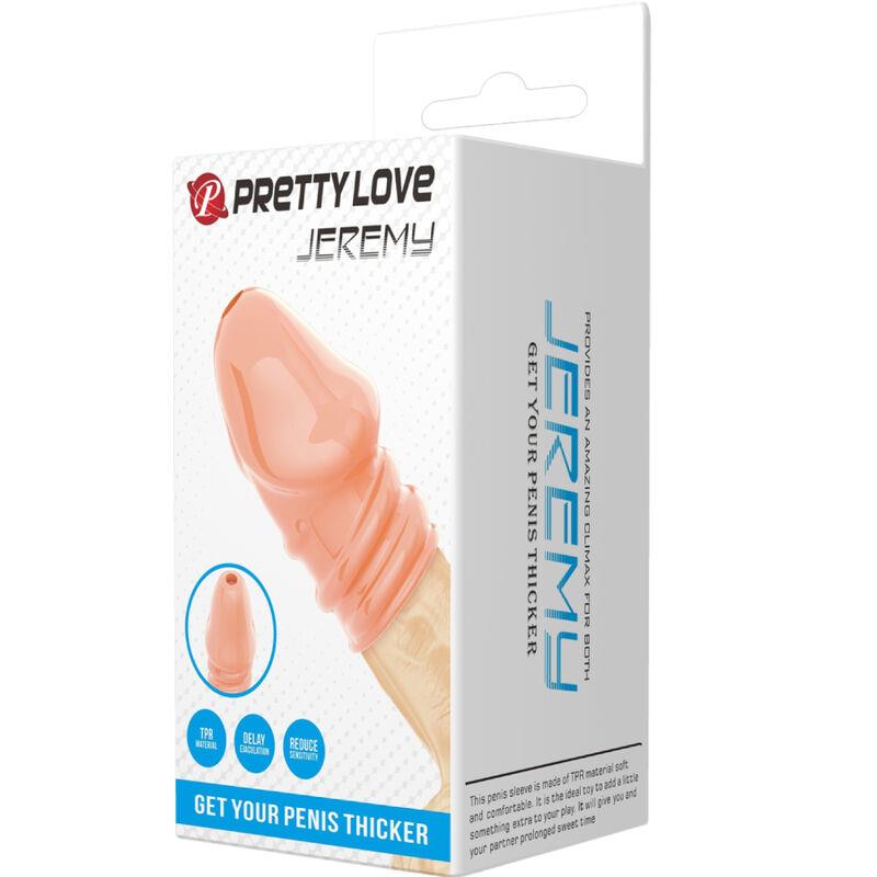 JEREMY NATURAL PENIS THICKER