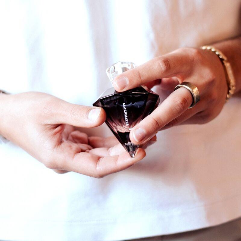 MATCHMAKER BLACK DIAMOND LGBTQ PERFUME PHEROMONES FOR HIM 30 ML