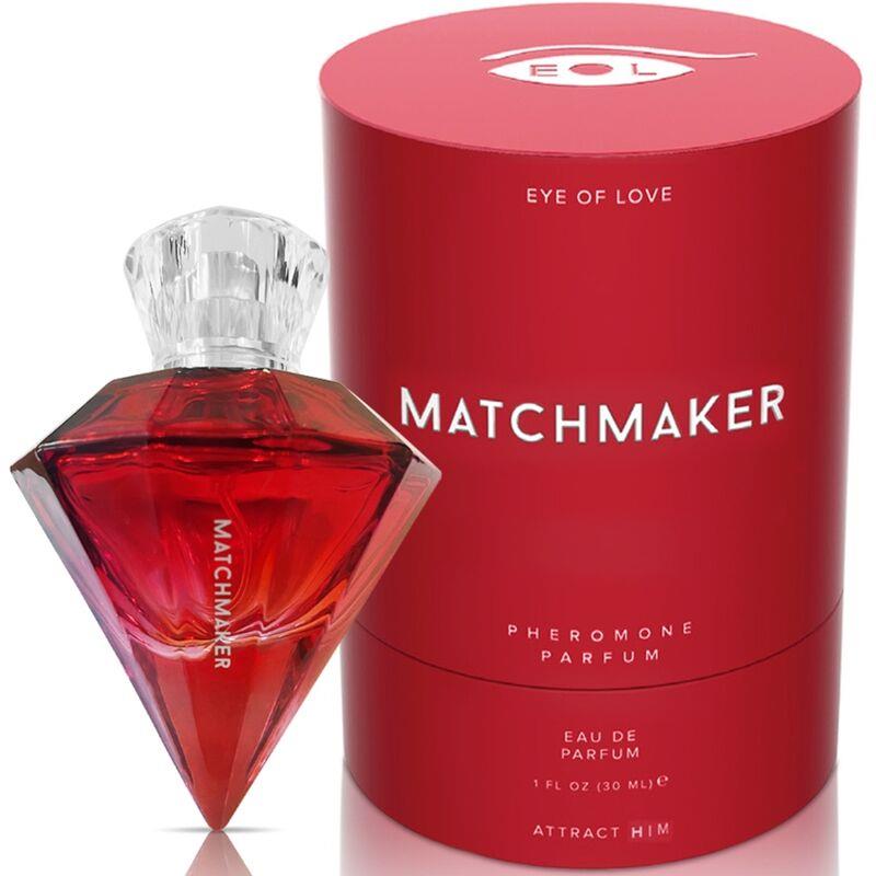 MATCHMAKER RED DIAMOND PHEROMONE PERFUME ATTRACT HIM 30 ML