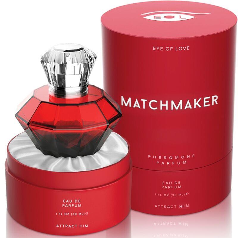 MATCHMAKER RED DIAMOND PHEROMONE PERFUME ATTRACT HIM 30 ML