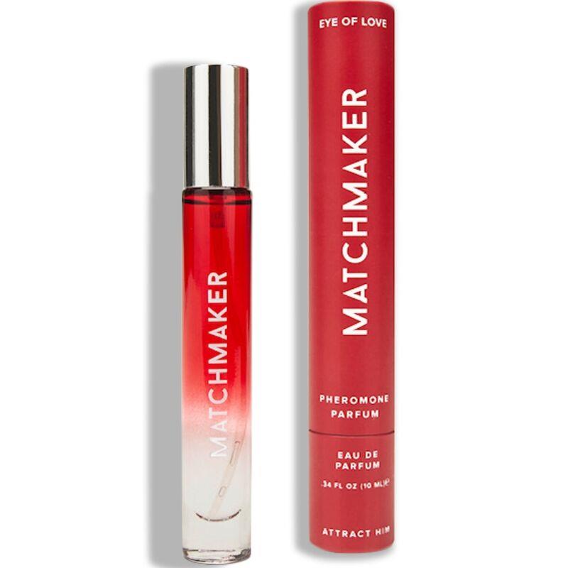 MATCHMAKER RED DIAMOND PHEROMONE PERFUME ATTRACT HIM 10 ML