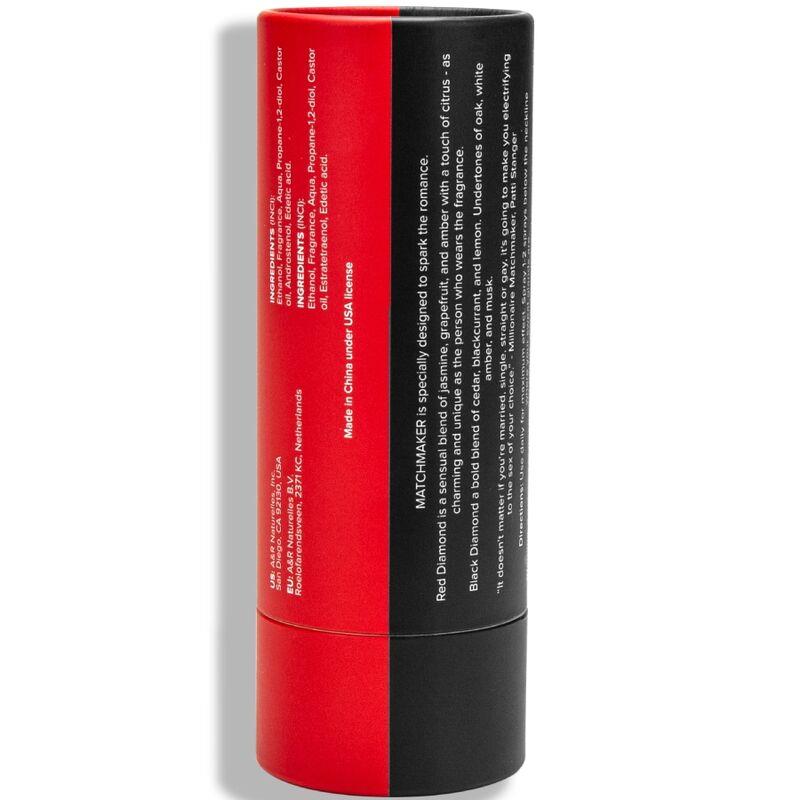 SET FEROMONOV ZA PAR 2PC, PRIVABI NJO IN NJEGA 20 ML