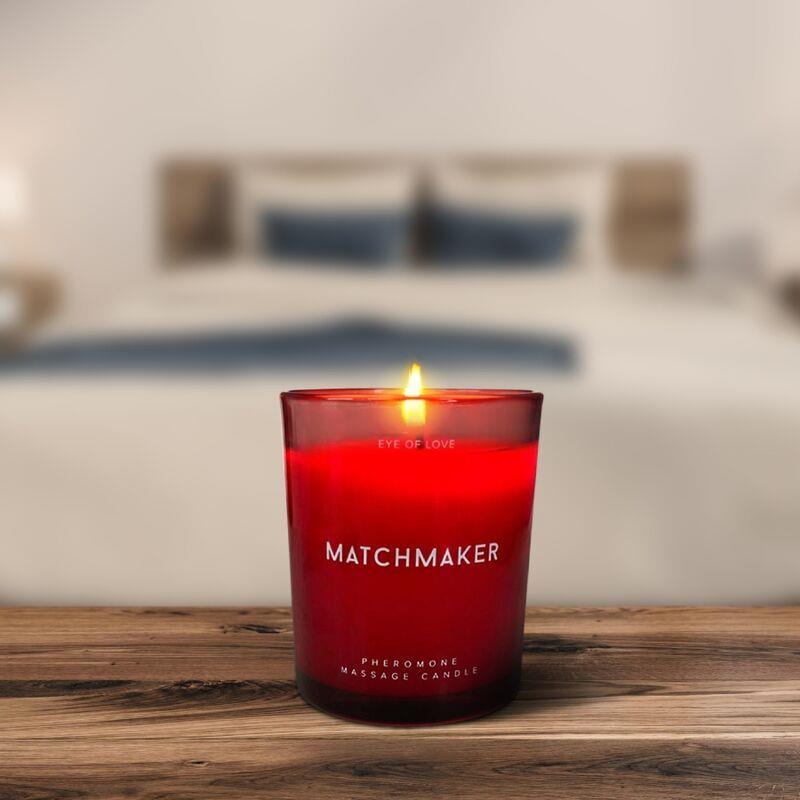 MATCHMAKER RED DIAMOND MASSAGE CANDLE ATTRACT HIM 150 ML