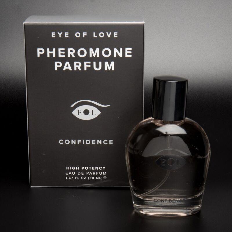 EOL PHEROMONE PARFUM DELUXE 50 ML - CONFIDENCE