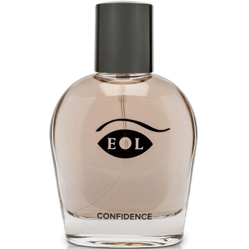 EOL PHEROMONE PARFUM DELUXE 50 ML - CONFIDENCE