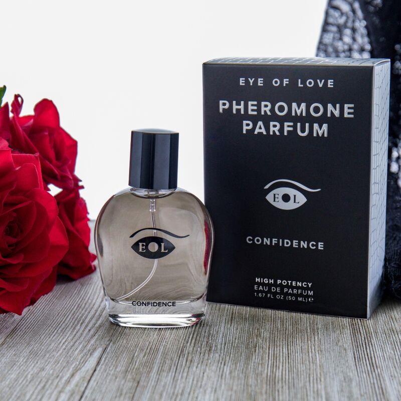 EOL PHEROMONE PARFUM DELUXE 50 ML - CONFIDENCE