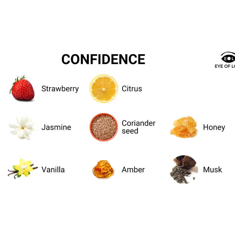 EOL PHEROMONE PARFUM 10 ML - CONFIDENCE