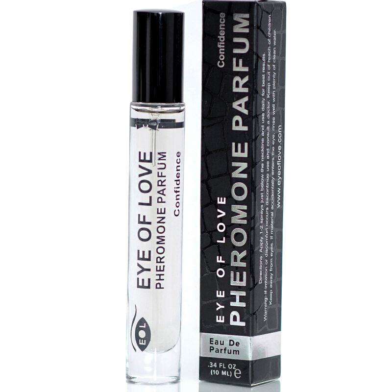 EOL PHEROMONE PARFUM 10 ML - CONFIDENCE