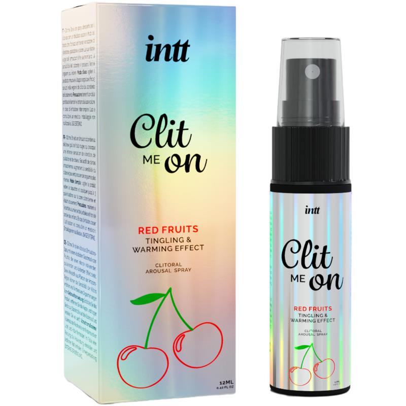 CLIT ME ON RED FRUITS 12 ML