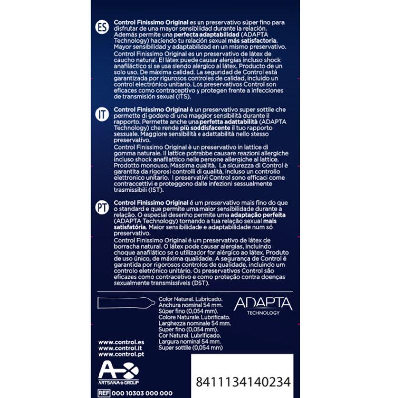 FINISSIMO ORIGINAL 6 UNITS