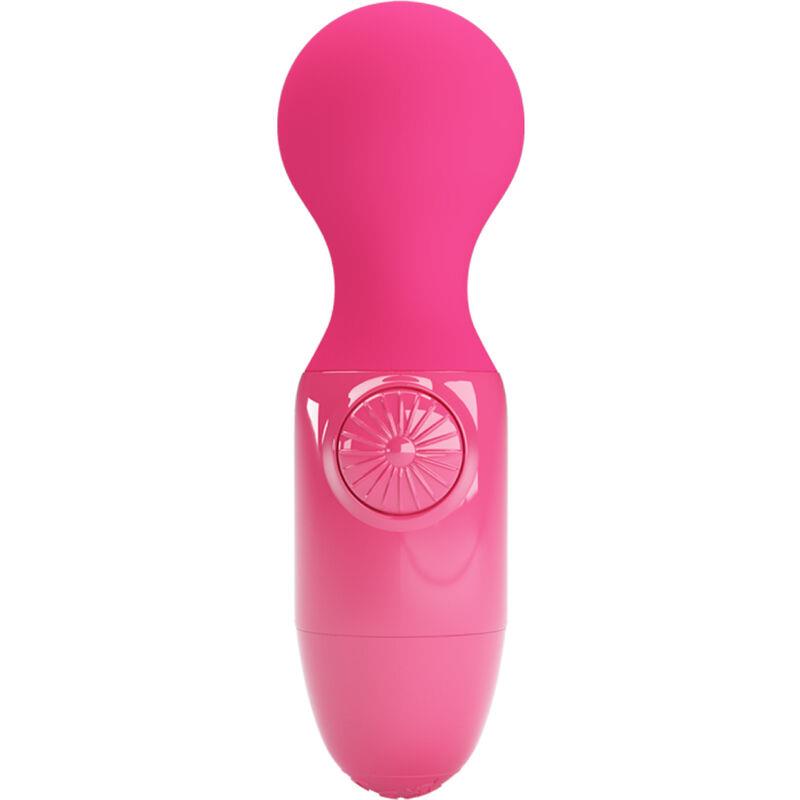 MAGENTA MINI PERSONAL MASSAGER