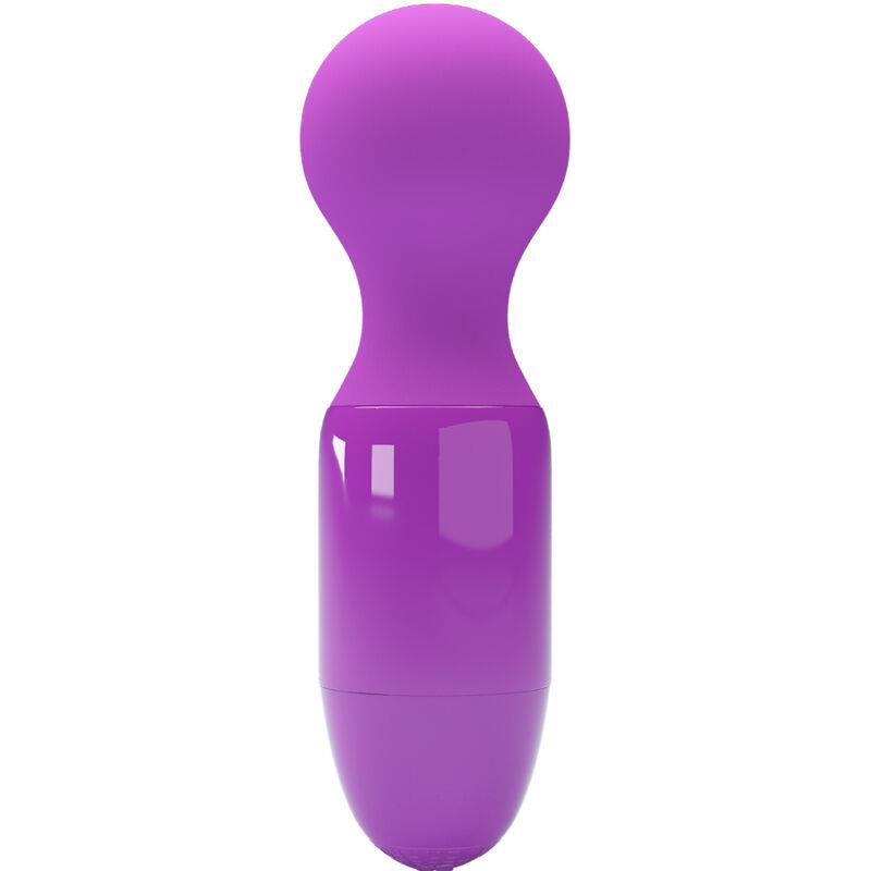 PURPLE MINI PERSONAL MASSAGER