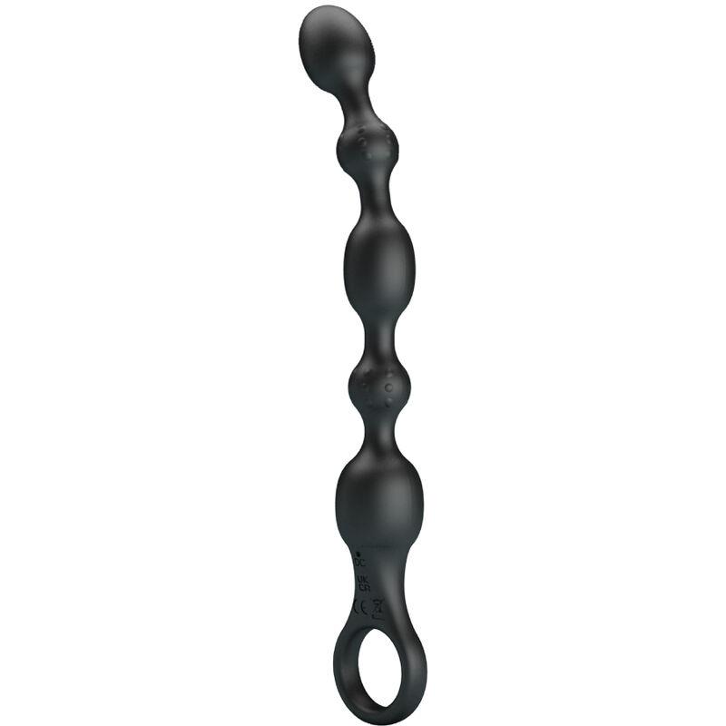 VAN ANAL BALLS 10 VIBRACIJA PUNJIVE SILIKONSKE