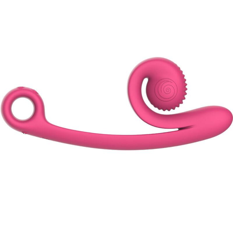 CURVE VIBRATOR PINK