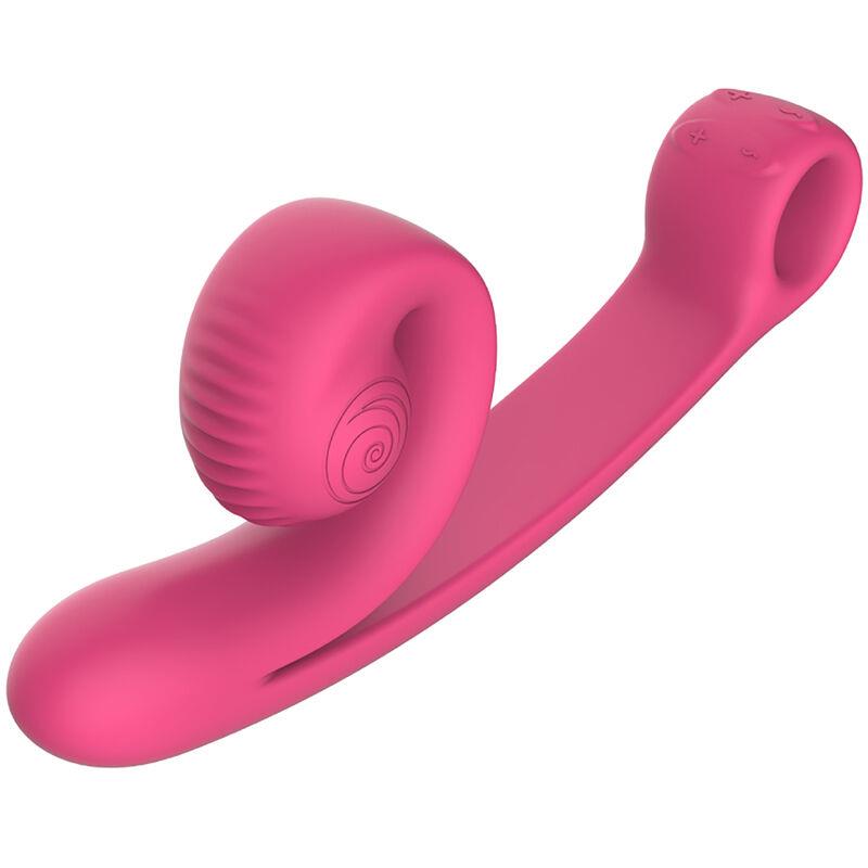 CURVE VIBRATOR PINK