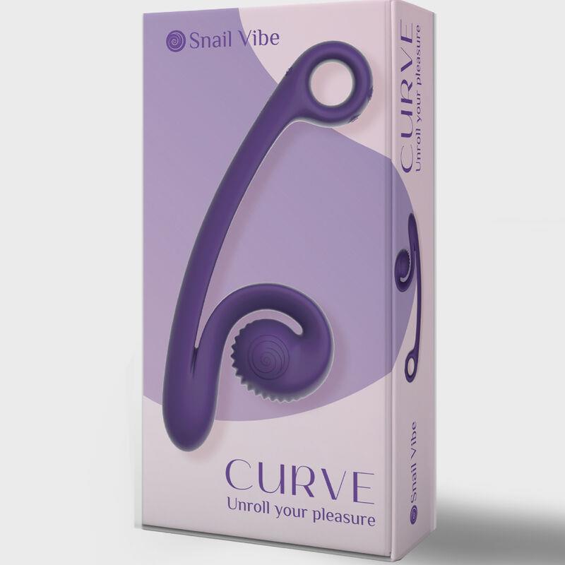 CURVE VIBRATOR PINK