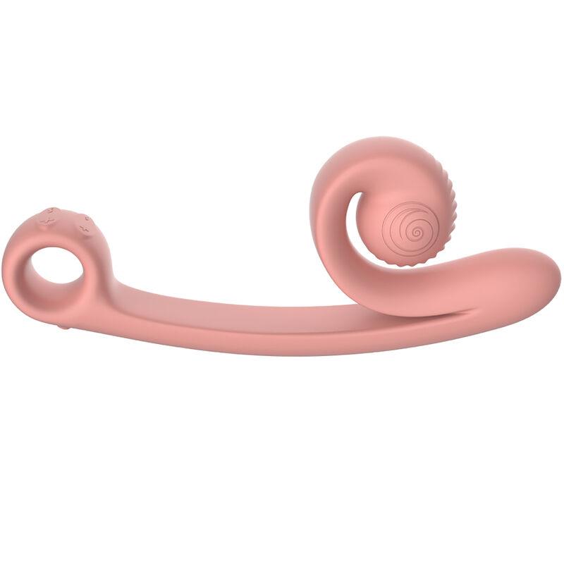 CURVE VIBRATOR PINK