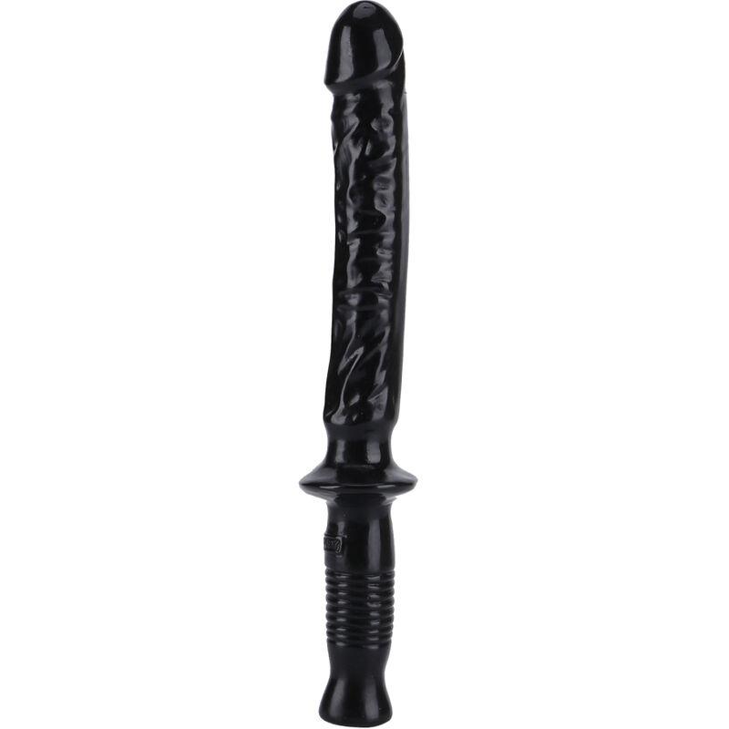 THE MANHANDLER 38 CM BLACK
