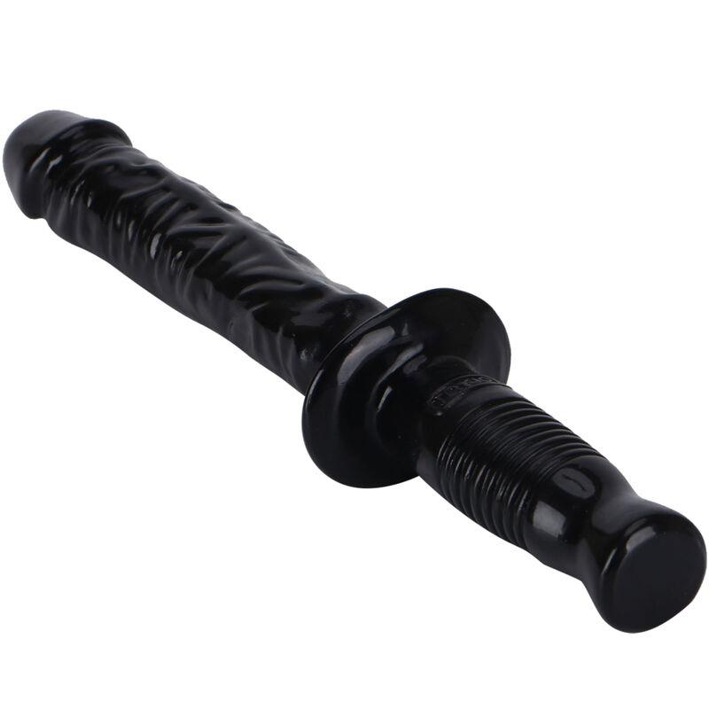 THE MANHANDLER 38 CM BLACK
