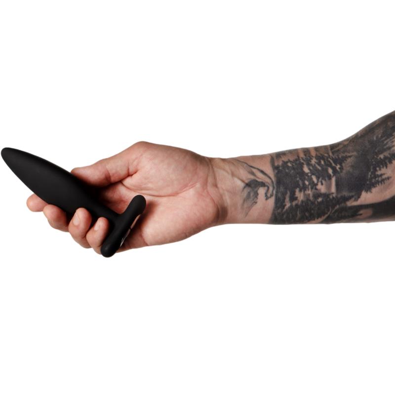 EGON PLUG ANAL VIBRATOR BLACK