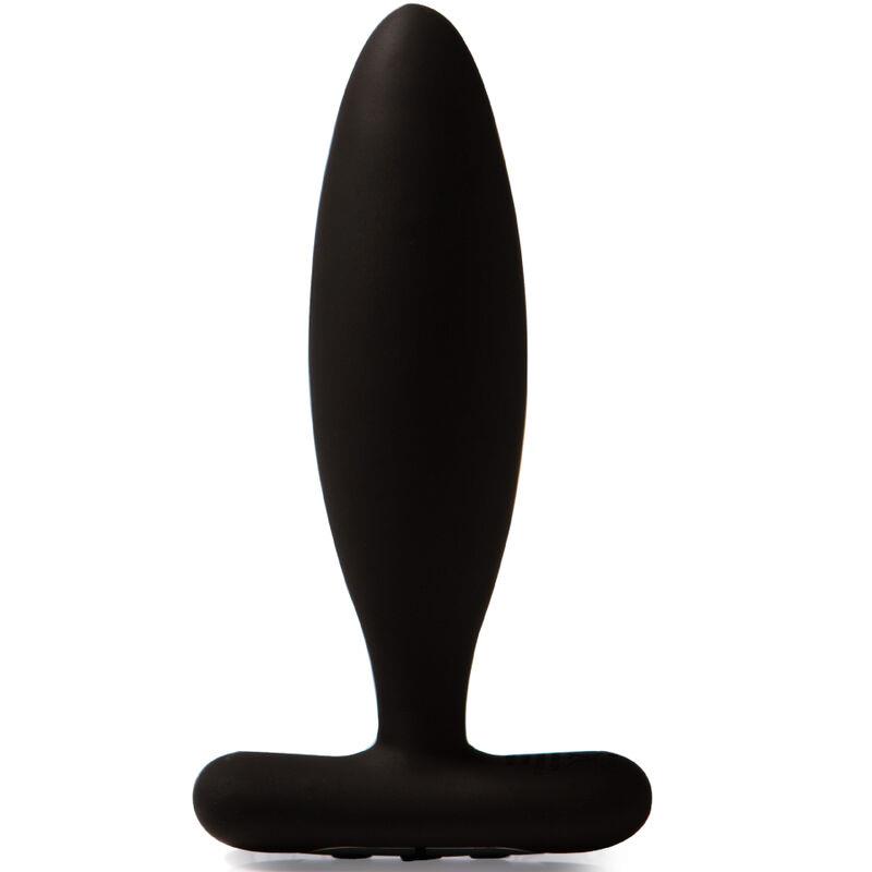 VESTA ANALNI ČEP VIBRATOR ČRN