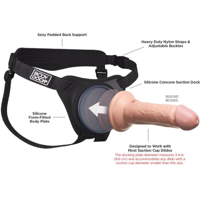 BODY DOCK ELITE HARNESS