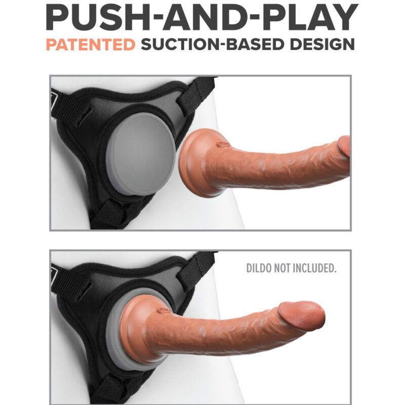 BODY DOCK ELITE MINI HARNESS