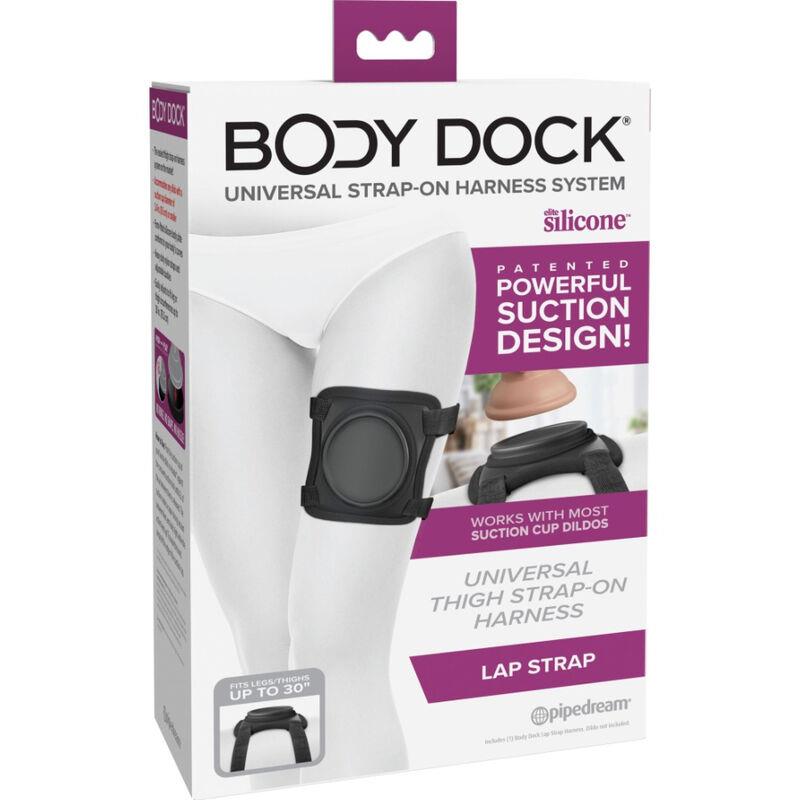 BODY DOCK LAP STRAP HARNESS