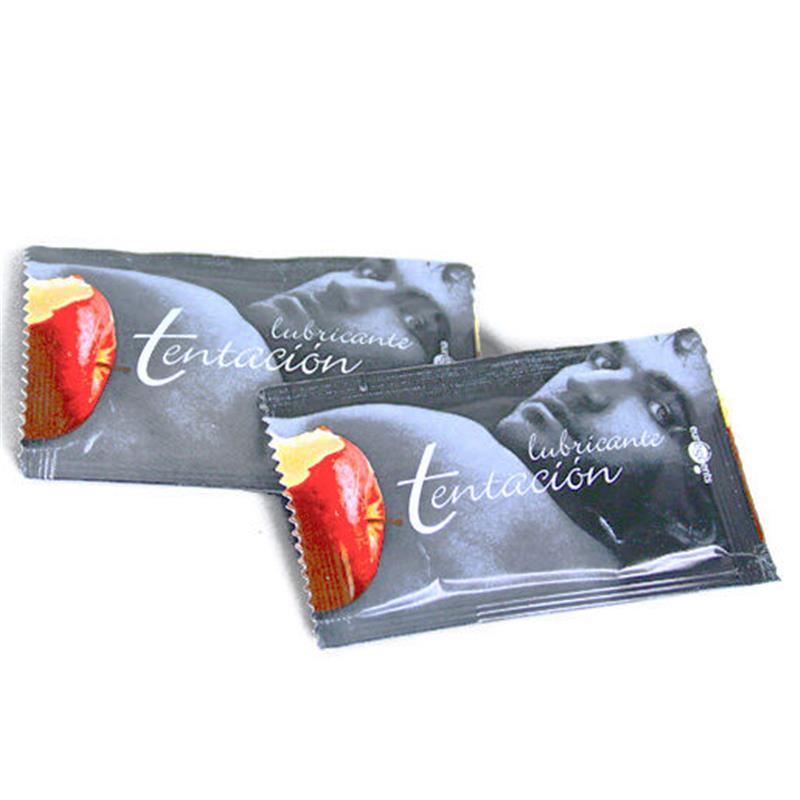 SINGLE DOSE CANDY LUBRICANT