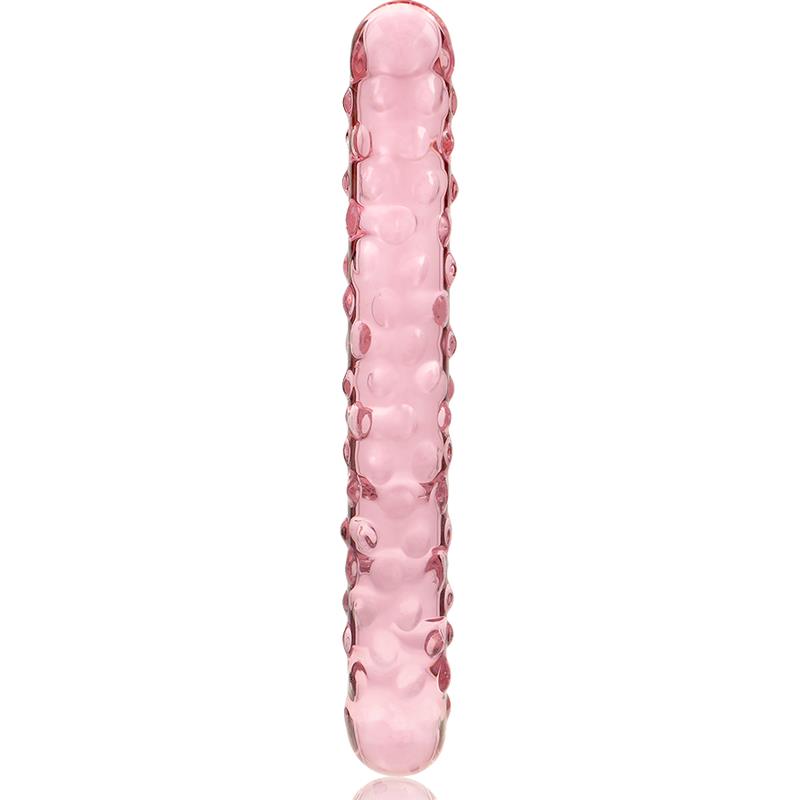 MODEL 15 DILDO OD BOROSILIKATNOG STAKLA PROZIRNO 18.5 CM -O- 3 CM