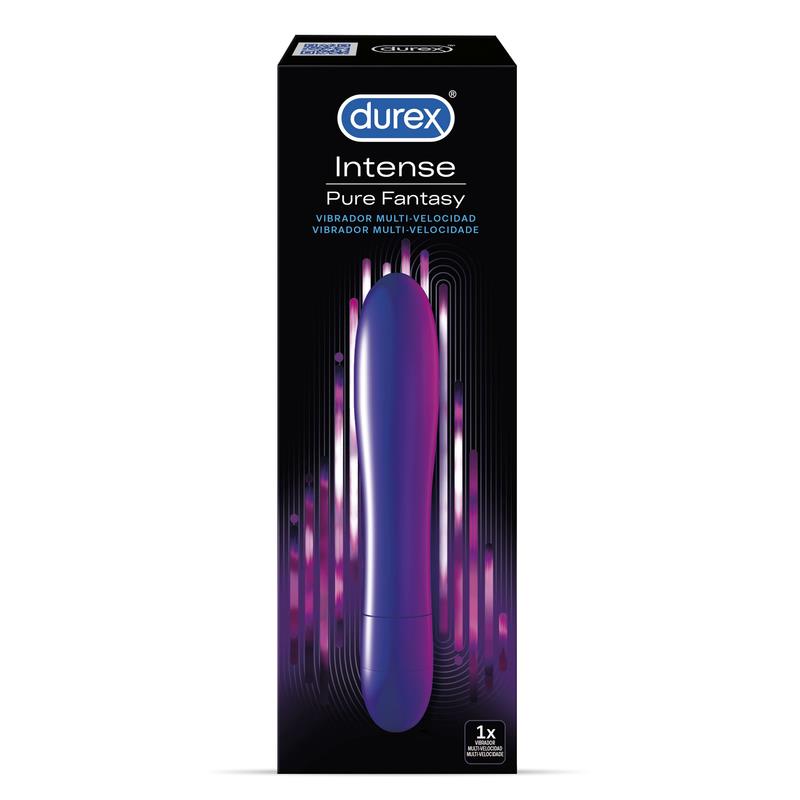 INTENSE ORGASMIC PURE FANTASY VIBRATOR
