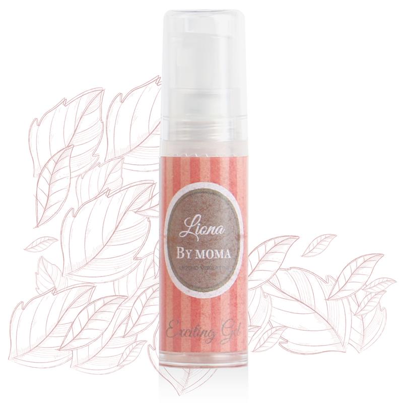 LIQUID VIBRATOR EXCITING GEL 6 ML