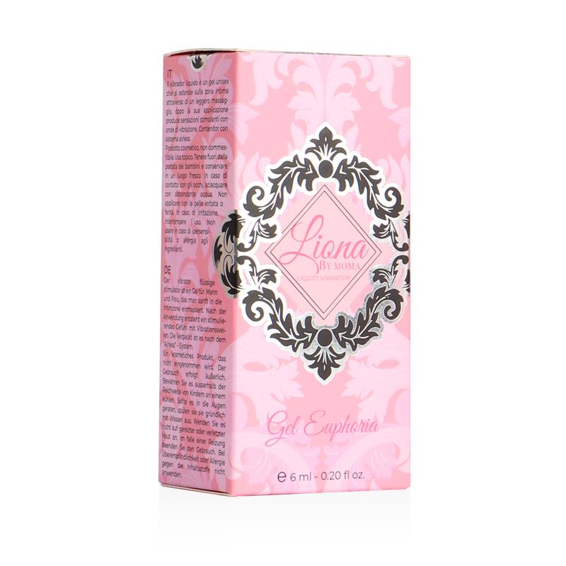 LIQUID VIBRATOR EUPHORIA GEL 6 ML