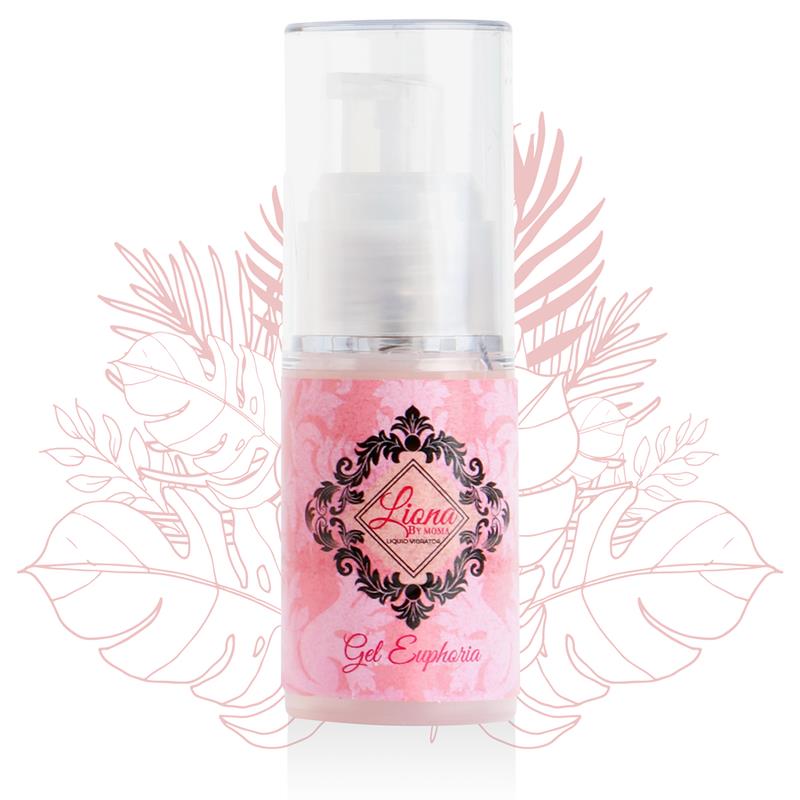 LIQUID VIBRATOR EUPHORIA GEL 15 ML
