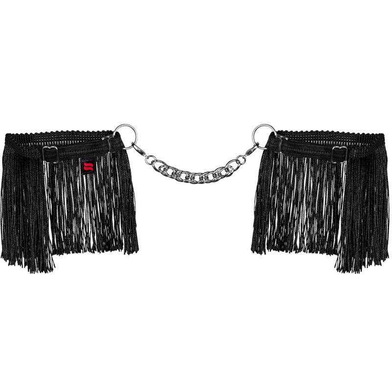 SHERILA HANDCUFFS ONE SIZE