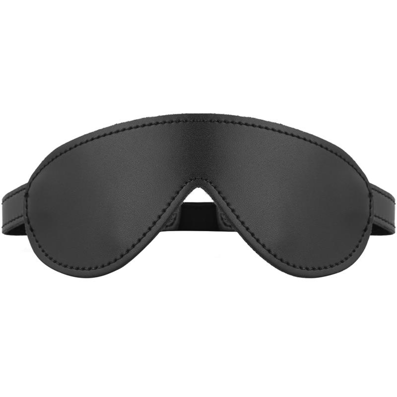 FETISH VEGAN BLIND MASK
