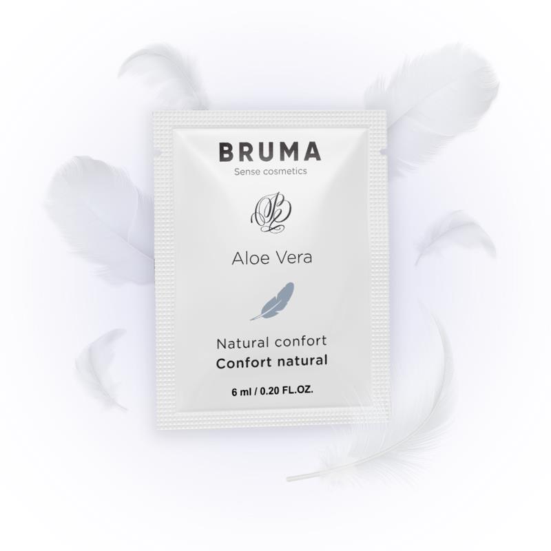 ALOE VERA SLIDING GEL NATURAL CONFORT 6 ML